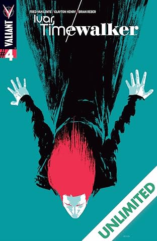 Ivar, Timewalker #4: Digital Exclusives Edition